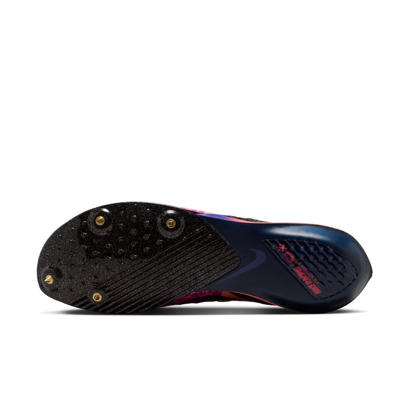 Nike Victory 2 Glam Leichtathletik-Spikes "Light Carbon & Flash Crimson" | Herren | Leichtathletik | 02 | SPORTSHOWROOM