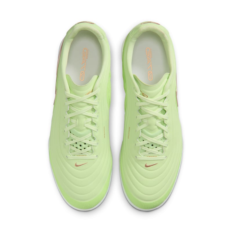 Scarpe da calcio Nike Tiempo Reactgato LE "Light Liquid Lime & White" | Uomo | Calcio | 04 | SPORTSHOWROOM