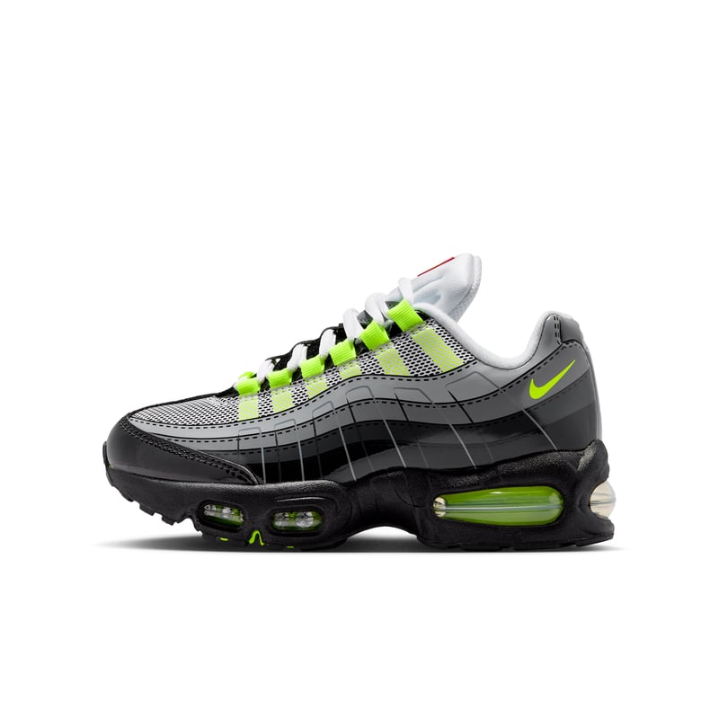 Superge Nike Air Max 95 x LEGO "Neon" | Moški & Ženske | Sportstyle | 01 | SPORTSHOWROOM