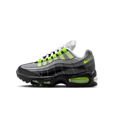 Sneakersy Nike Air Max 95 x LEGO "Neon" | Kobiety & Mezczyzni | Sportstyle | 01 | SPORTSHOWROOM