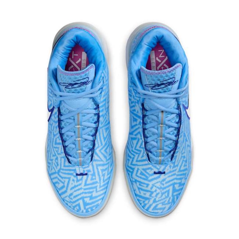 Nike LeBron NXXT Gen HF0712-402 04