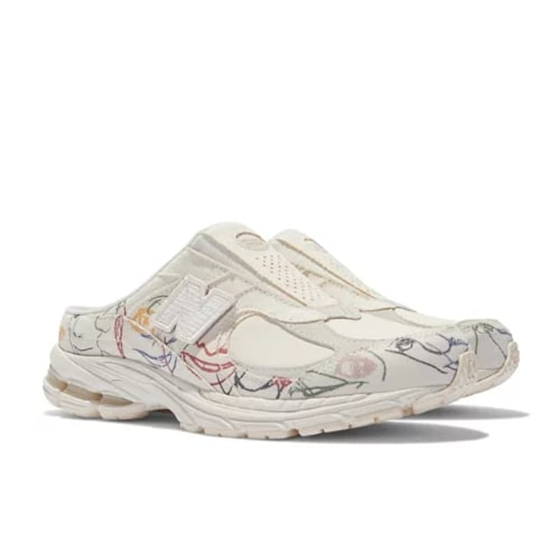 New Balance 2002R Mule x Bryant Giles M2002RM1 03