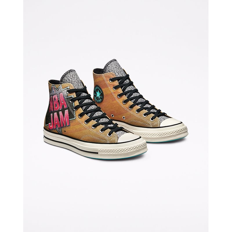 Converse Chuck 70 High x NBA Jam 171692C 04