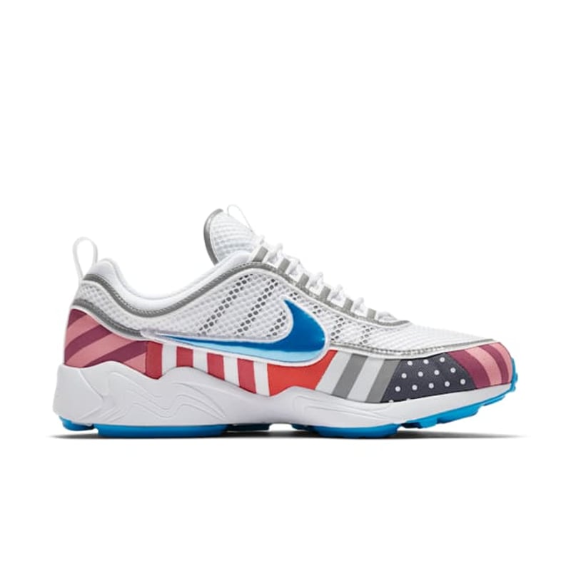 Nike Air Zoom Spiridon x Parra AV4744-100 03