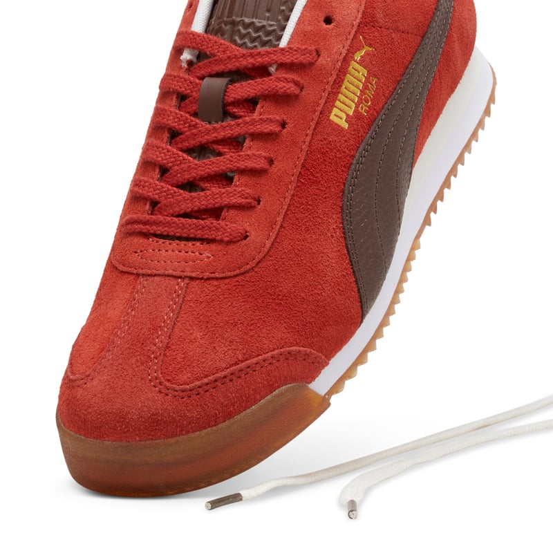 PUMA Roma Suede 398635-04 04