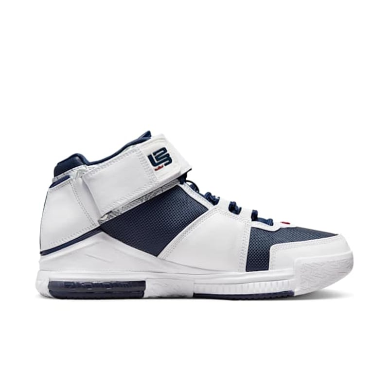 Nike LeBron 2 DR0826-100 03
