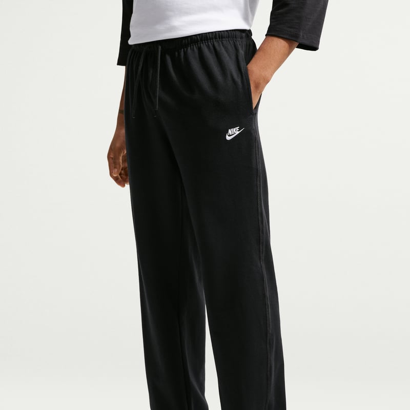 Nike Club Knit Open-Hem FQ4332-010 02