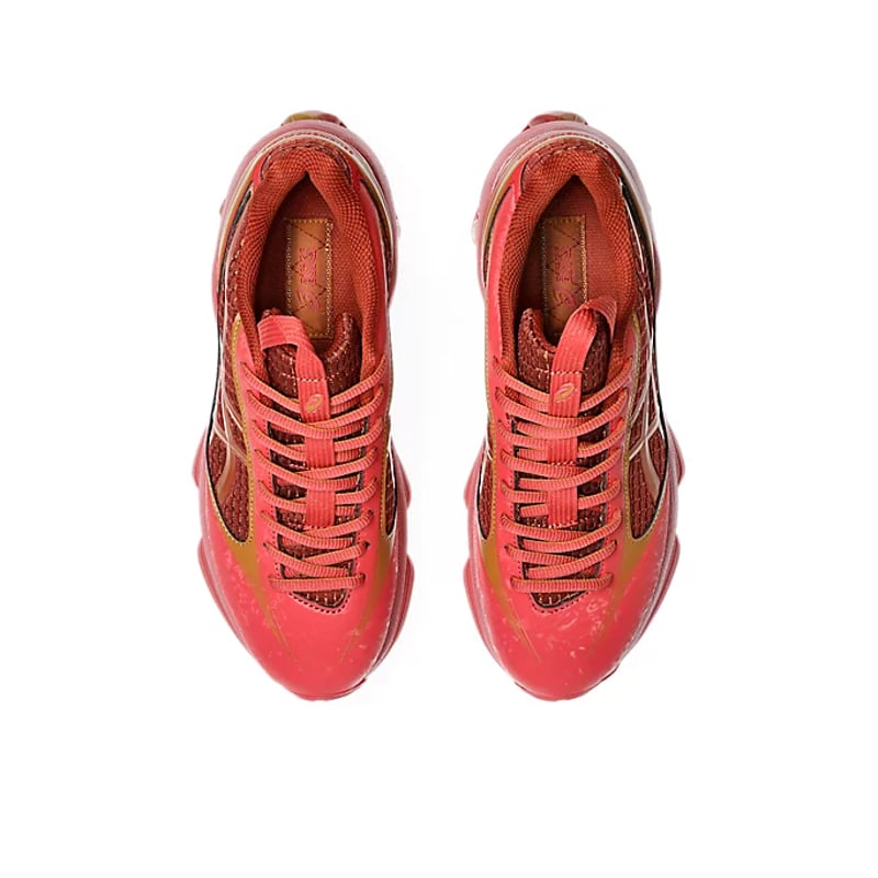 ASICS US6-S Gel-Kinetic Fluent 1203A748-700 06