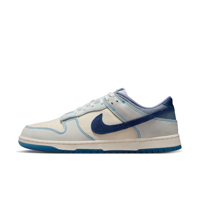 Buty Nike Dunk Low Retro SE "White & Blue Void" | Mezczyzni | | 01 | SPORTSHOWROOM