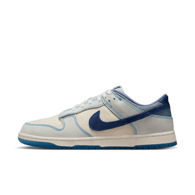 Čevlji Nike Dunk Low Retro SE "White & Blue Void" | Moški | | 01 | SPORTSHOWROOM