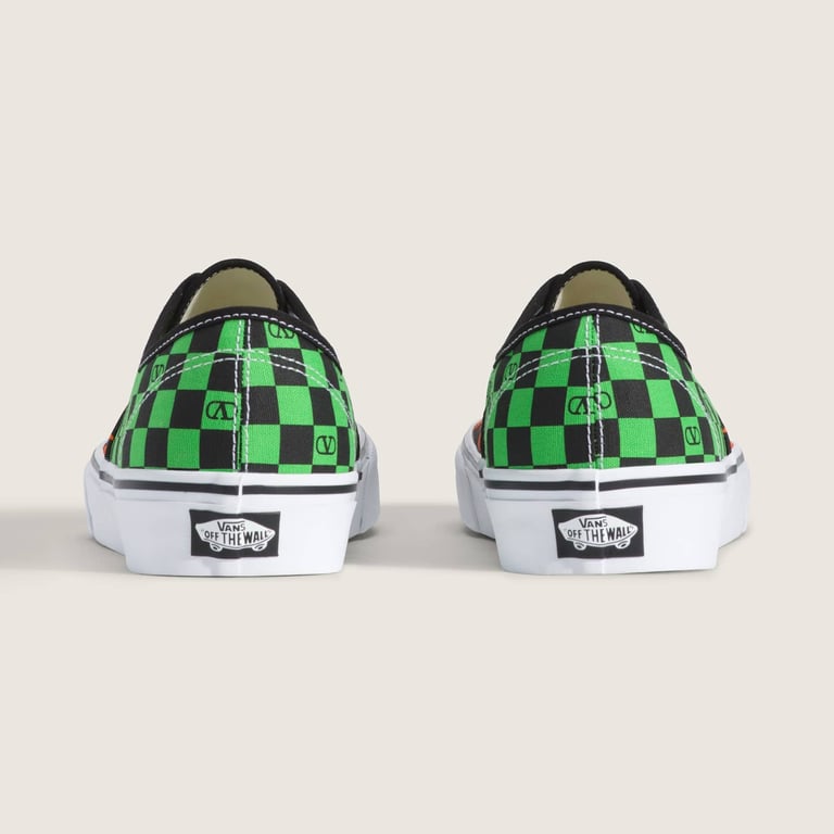 Vans Authentic Checkerboard x Valentino Garavani VN000Z9AN5B 04