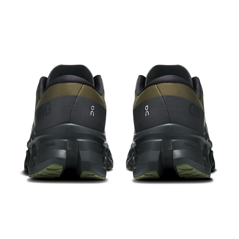 On Cloudmonster 3 løpesko "Olive & Eclipse" | | Løping | 05 | SPORTSHOWROOM