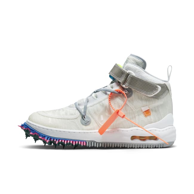 Nike Air Force 1 Mid x Off-White™ 