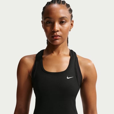 Nike Tempo Dri-FIT Cropped Mesh IF1480-010 01