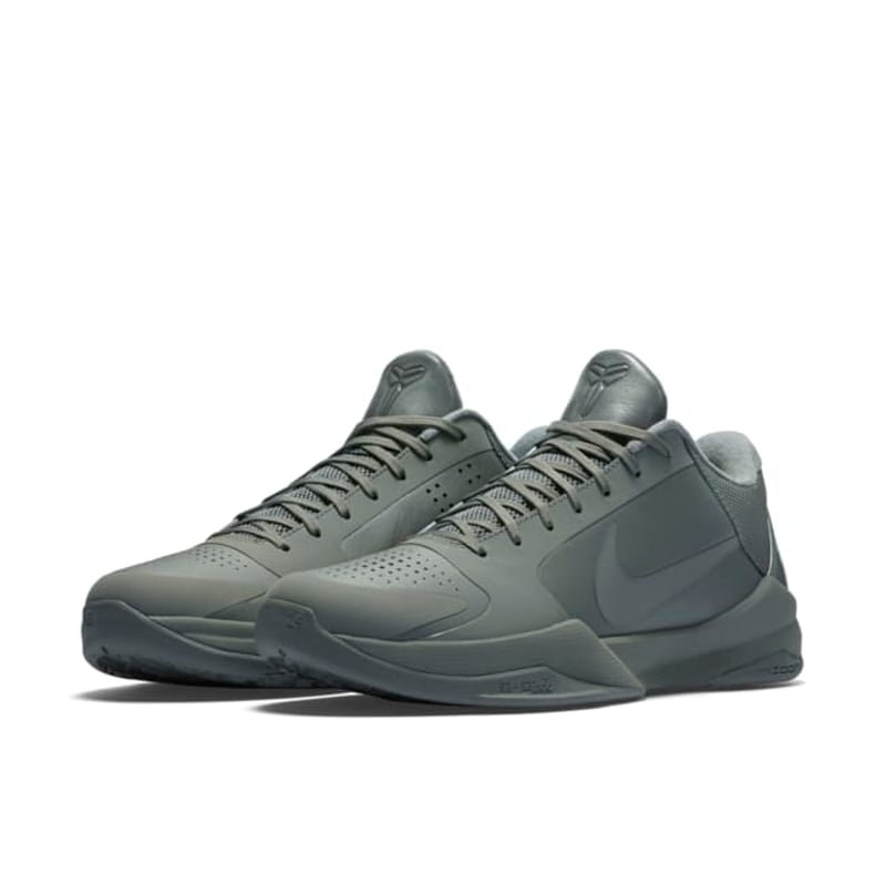 Nike Kobe 5 ‘Black Mamba Collection’ 869454-006 05