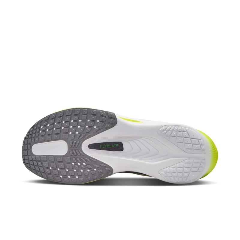 Scarpe da running Nike Zoom Fly 6 "White & Lemon Venom" | Uomo | Corsa | 02 | SPORTSHOWROOM