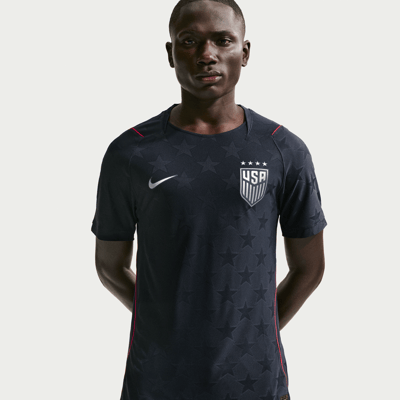 Nike USWNT 2026 Match Away Aero-FIT Authentic IB5225-476 01