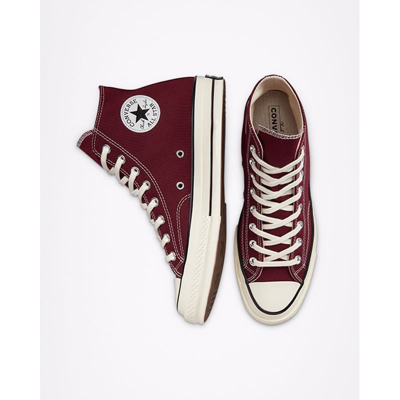 Converse Chuck 70 High ‘Recycled Canvas’ 171567C 05