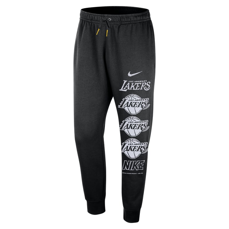 Nike Los Angeles Lakers Courtside NBA Club Fleece IB0025-010 01