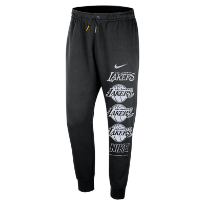 Nike Los Angeles Lakers Courtside NBA Club Fleece IB0025-010