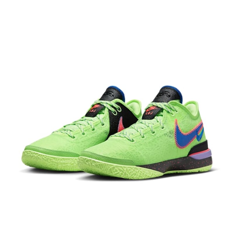 Nike LeBron NXXT Gen EP DR8788-300 05