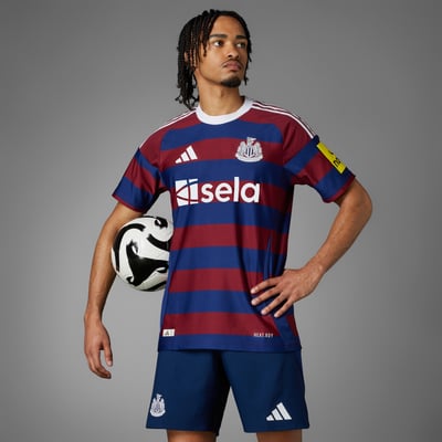adidas Newcastle United FC 2024/25 Away Authentic JJ4463 01