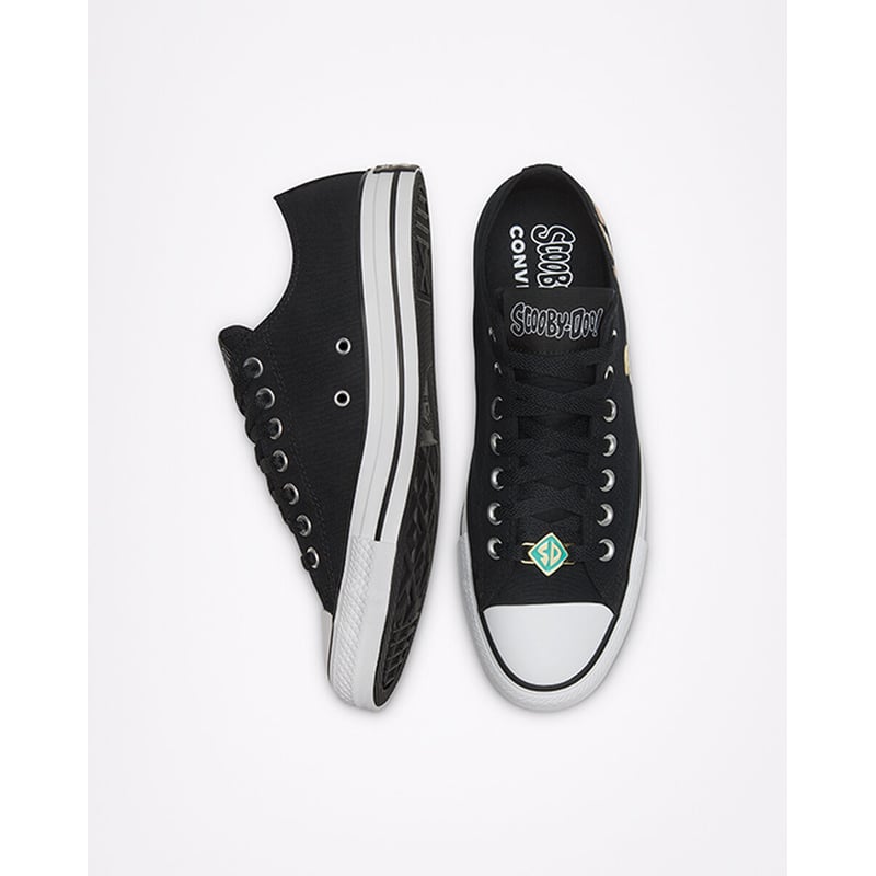 Converse Chuck Taylor All Star Low x Scooby-Do 169079F 05