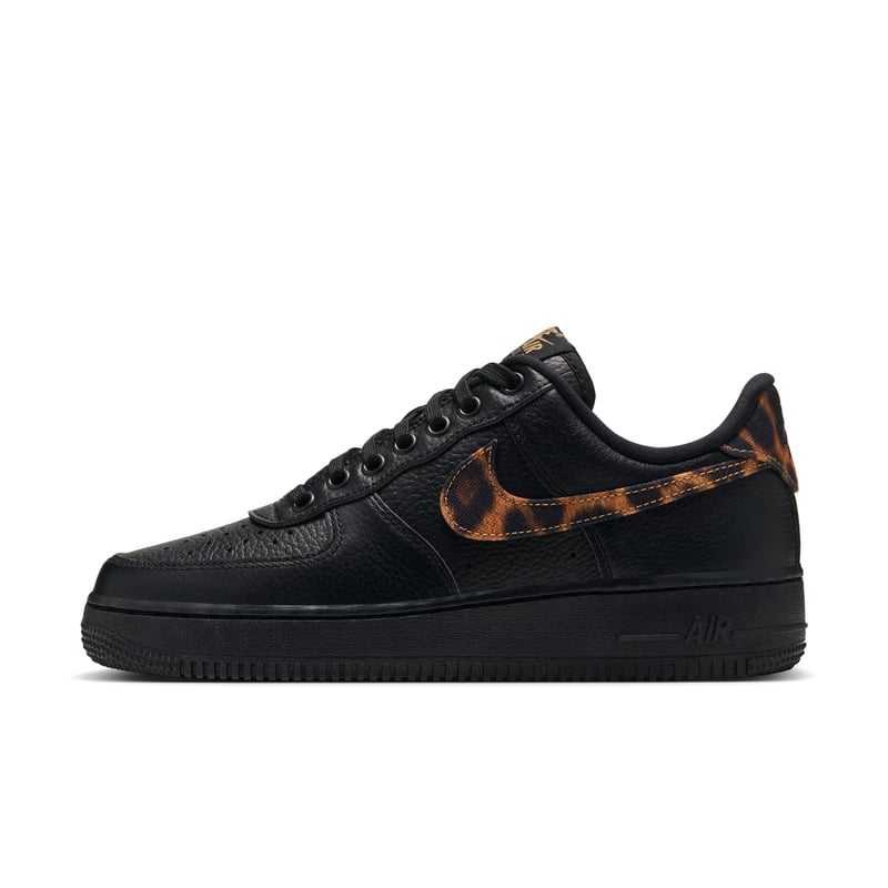 Nike Air Force 1 '07 SE ‘Leopard’ trainers "Black & Wheat" | Women | SportStyle | 01 | SPORTSHOWROOM