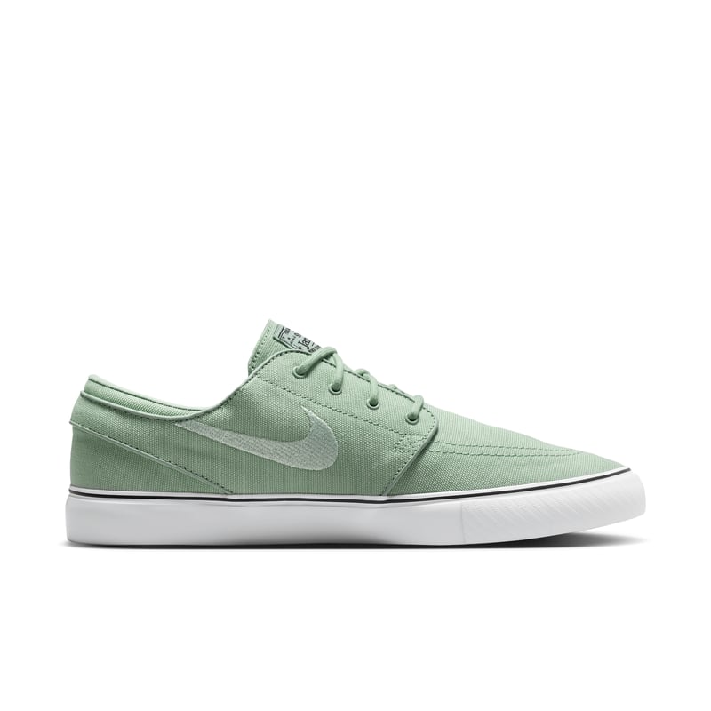 Nike SB Zoom Janoski OG+ Canvas Skateschuhe "Steam & White" | Herren | Skateboarden | 03 | SPORTSHOWROOM