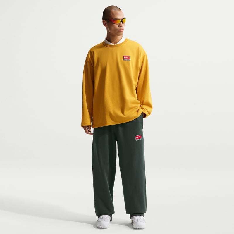 Nike Solo Swoosh Fleece Open-Hem IO0675-317 01