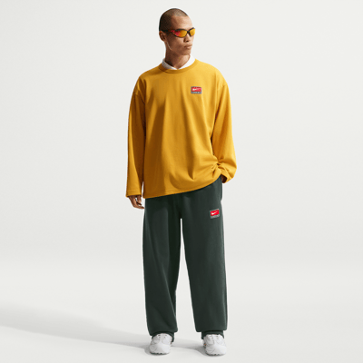 Nike Solo Swoosh Fleece Open-Hem IO0675-317 01
