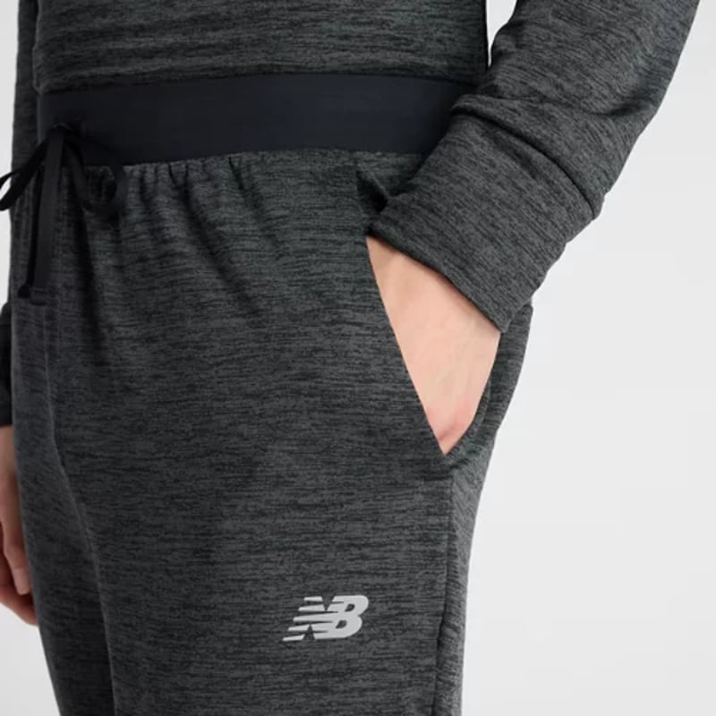 New Balance RC Essential Heat Grid Joggers "Black" | Men | | 03 | SPORTSHOWROOM