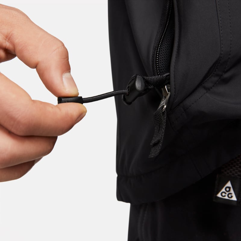 Nike ACG "Oregon Series" Reissue Reversible Jacka "Black & Green Abyss" | Män | | 07 | SPORTSHOWROOM