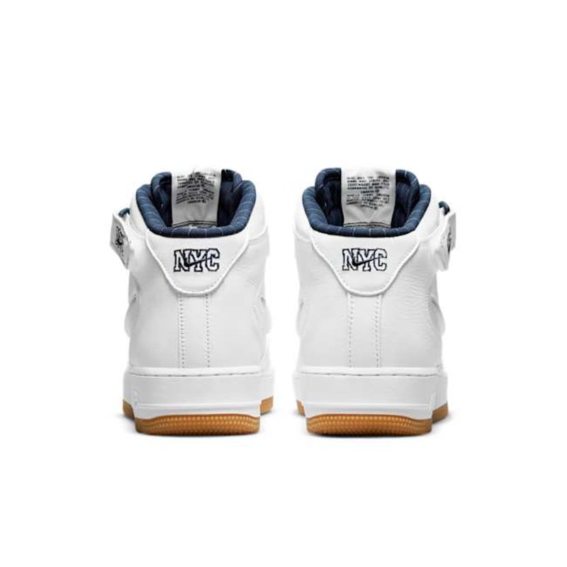 Nike Air Force 1 Mid Jewel QS DH5622-100 06