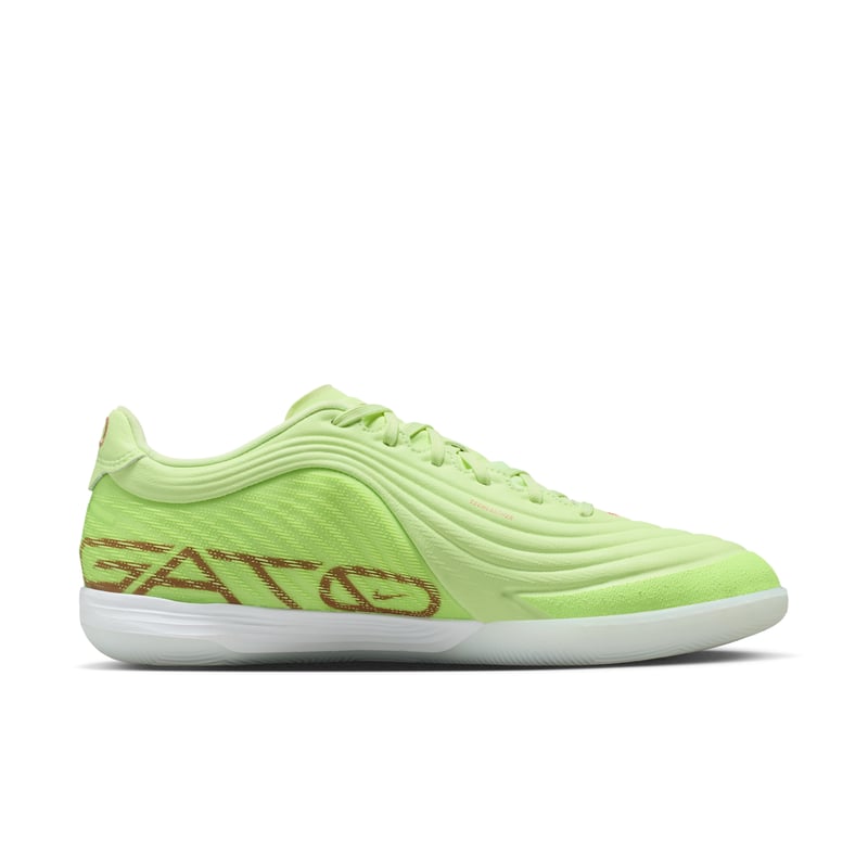 Scarpe da calcio Nike Tiempo Reactgato LE "Light Liquid Lime & White" | Uomo | Calcio | 03 | SPORTSHOWROOM