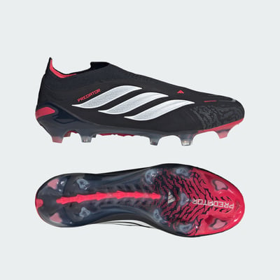 Kopačky adidas Predator Elite Laceless FG "Immortal DNA Pack" | Muži & Ženy | Futbal | 01 | SPORTSHOWROOM