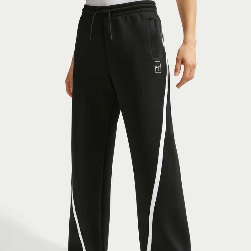NikeCourt Advantage Dri-FIT Mid-Rise IB0782-010 02