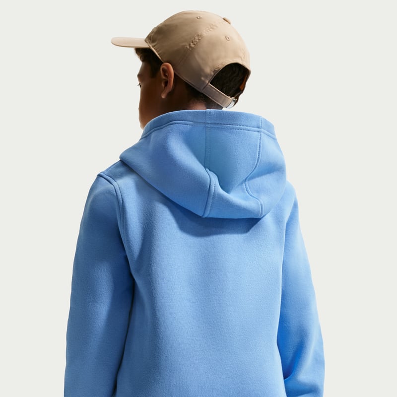 Nike Club Fleece Pullover FD3000-414 05