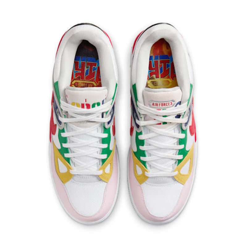 Nike Air Force 3 Low x Nigo FQ7012-100 04