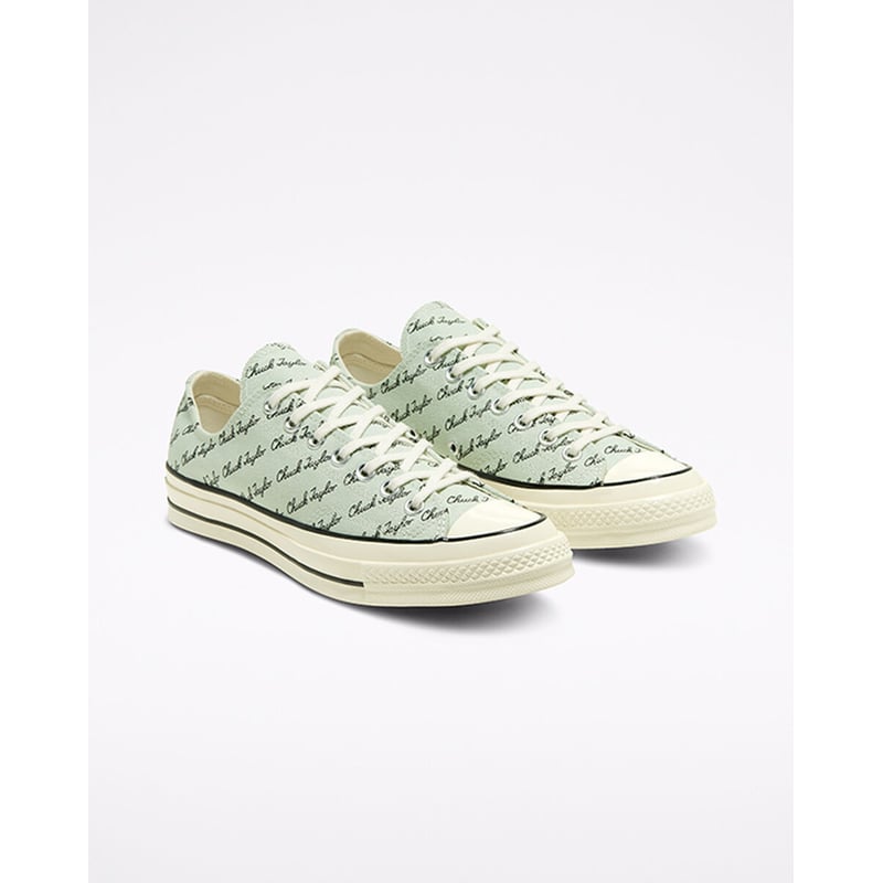 Converse Chuck 70 Low ‘Scripted Signature Print’ 167699C 04