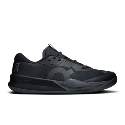 On THE ROGER Pro 3 tennissko "Black & Ash" | | Tennis | 01 | SPORTSHOWROOM