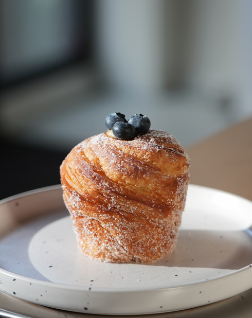 Crave Coffee & Bakery