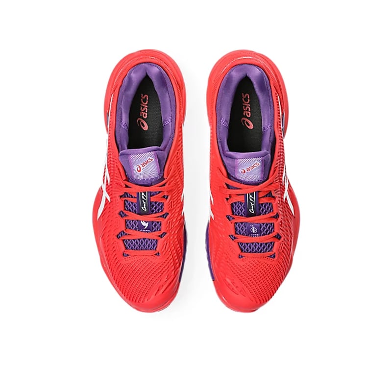 ASICS Court FF 3 Novak 1041A361-600 06