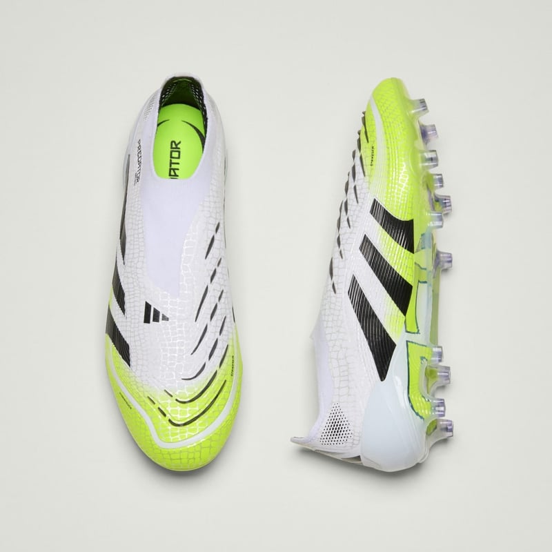 adidas Predator Elite Laceless FG JI1075 03
