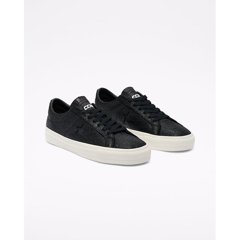Converse ​CONS One Star Pro Low ‘Croc Emboss’ 170706C 04