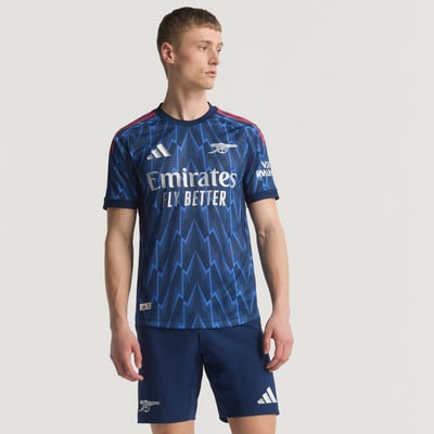 adidas Arsenal 2025/26 Away Authentic JI9510 01