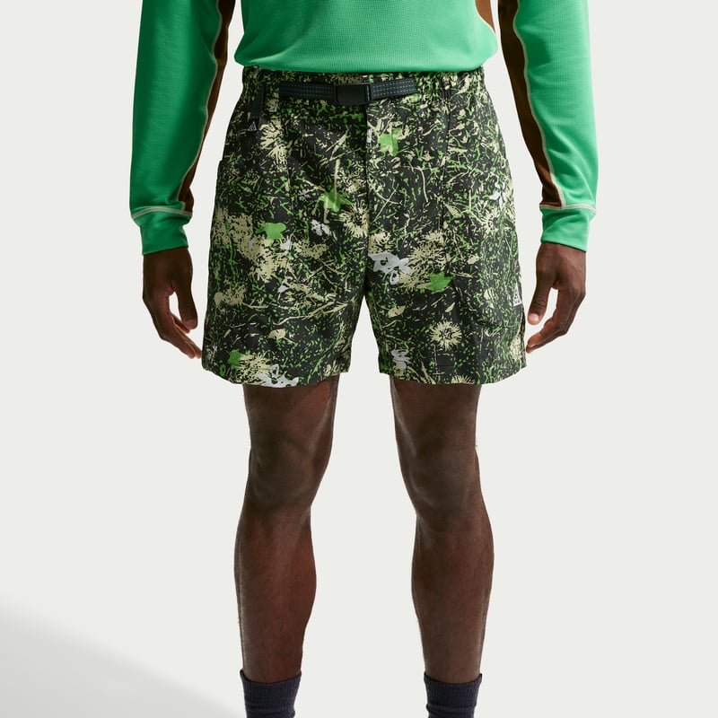 Nike ACG 'Dolomiti' Shorts "Black Spruce & Mineral Slate" | Män | | 02 | SPORTSHOWROOM