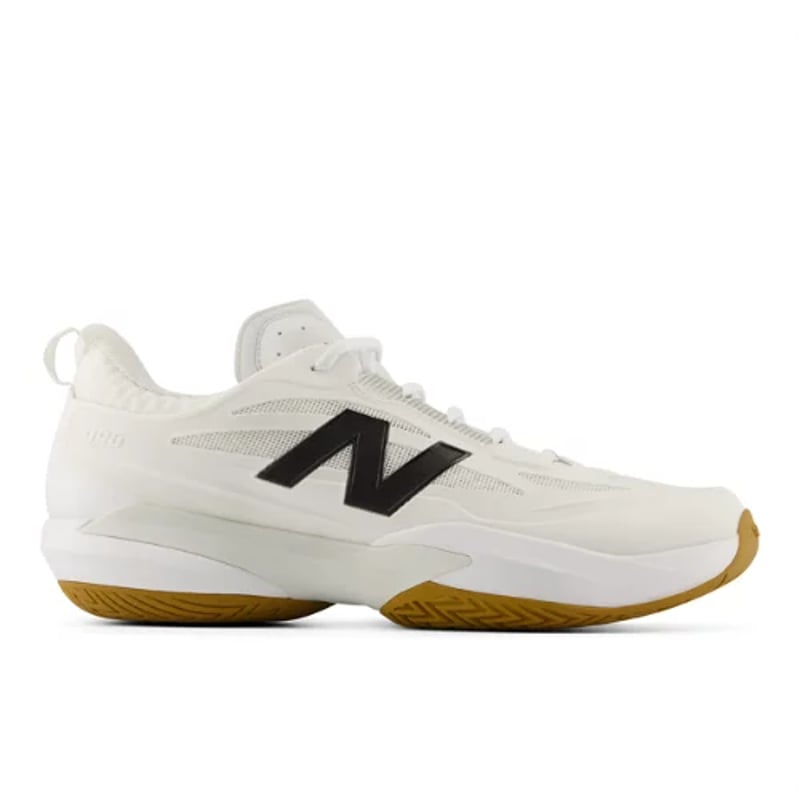 Copati za tenis New Balance FuelCell 996v7 "White & Black" | Moški | Tenis | 00 | SPORTSHOWROOM