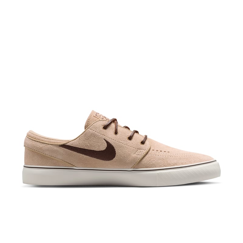 Skate tenisky Nike SB Zoom Janoski OG+ "Linen & Light Chocolate" | Muži | Skejtovanie | 03 | SPORTSHOWROOM