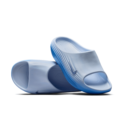 Обувки Nike ReactX Rejuven8 Slides "Hydrogen Blue & Blue Crystal" | Жени | Sportstyle | 01 | SPORTSHOWROOM